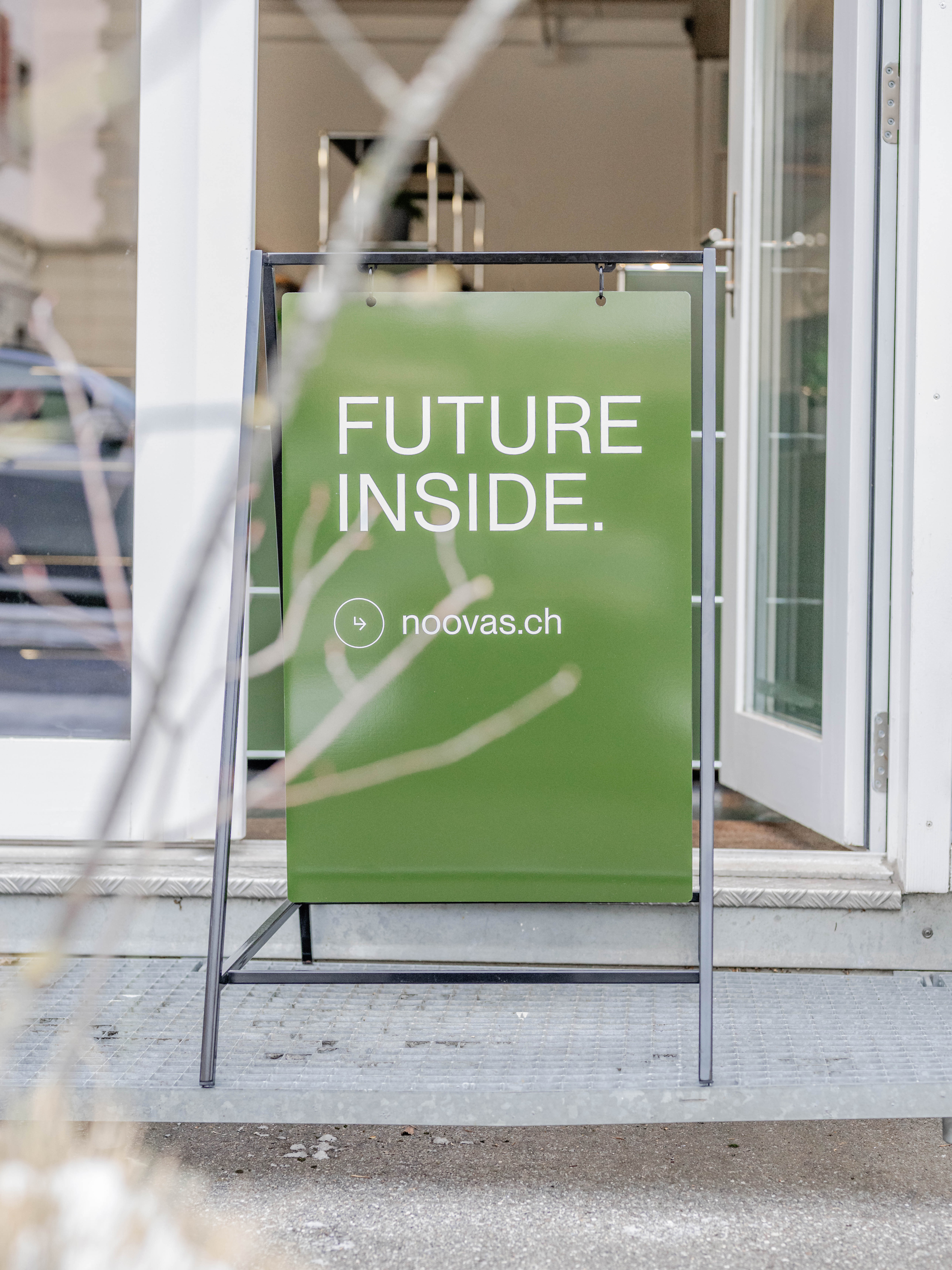 Noovas AG &ndash; Immobilienentwicklung Bern &ndash; Herbert Zaugg